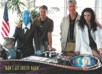 "Won't Get Fooled Again" 119