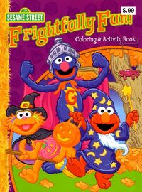 Frightfully Fun! Bendon Publishing 2007