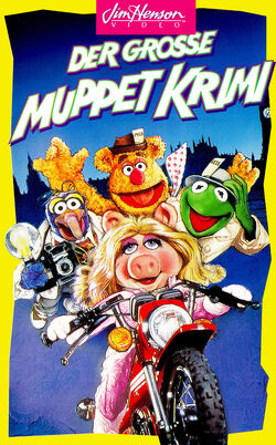 Der Grosse Muppet Krimi | Muppet Wiki | Fandom