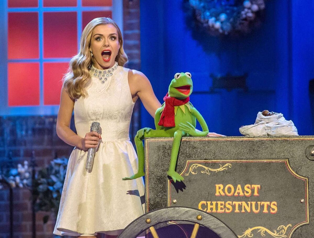 Katherine Jenkins Muppet Wiki Fandom