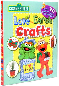 Love the Earth Crafts ISBN 140753808X