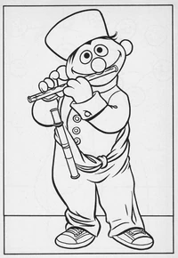 Édouard Manet's Young Flautist, or The Fifer