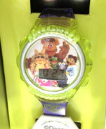 Mzb the muppets lcd watch case changes color 2