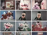 Muppet commercials
