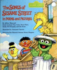 The Songs of Sesame Street in Poems and Pictures 1983