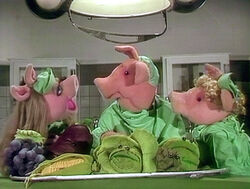 Pigs, Muppet Wiki