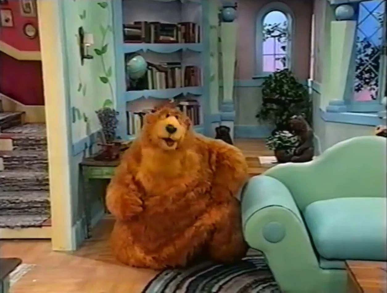 Category:Bear in the Big Blue House Songs - Muppet Wiki