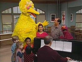 "Let's Sing A Song That Everybody Knows"