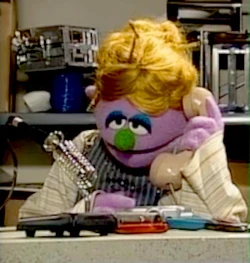 Sally (Episode 3825)