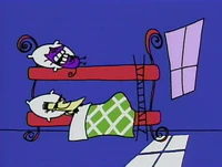 A Chilly Night (First: Episode 3872)