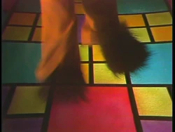 Grover in "ABC Disco"