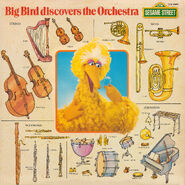 Big Bird Discovers the Orchestra1981 Sesame Street Records