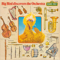 Big Bird Discovers the Orchestra1981