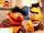 Ernie and Bert filmography