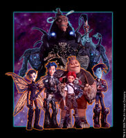 B.R.A.T.S. of the Lost Nebula1998-1999Puppets