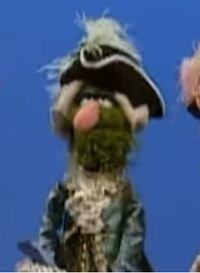 "Classical Alphabet Song" singer (voice)