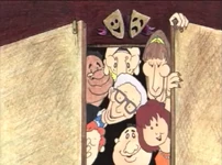 Sesame Street Empty/Full - Tenors