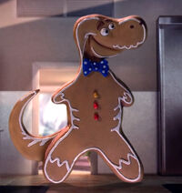Cookiesaurus Sesame Street