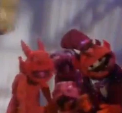 Devil Muppet Goof