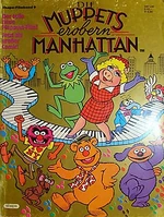 Die Muppets erobern Manhattan 1985
