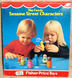 Fisher Price Little People Muppet Wiki Fandom