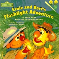 Ernie and Bert's Flashlight Adventure (105 KB) Ernie and Bert's Flashlight Adventure 1995