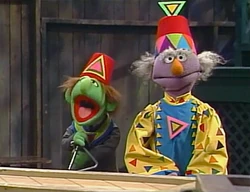 The Grand High Triangle Lover (Episode 2871)