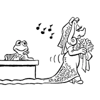 The Muppets comic strip September 23, 1984