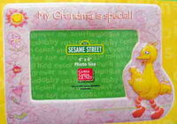 Big Bird: My Grandma is special! 2008