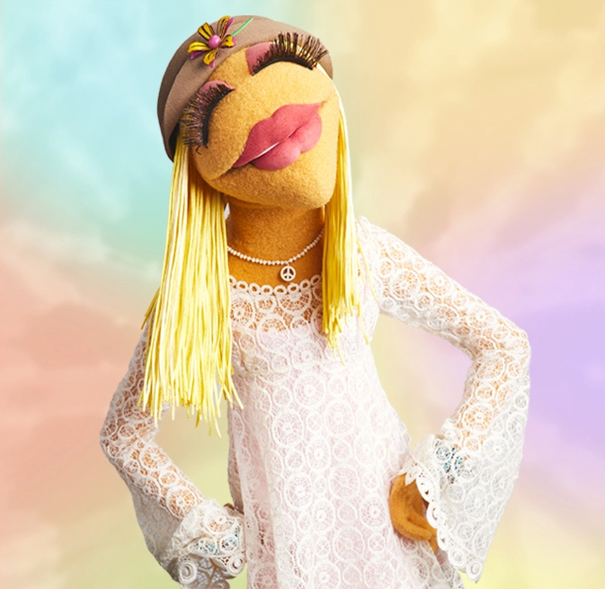 muppet show janice