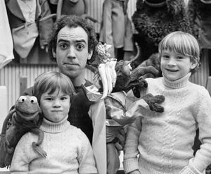 Richard-hunt-muppet-workshop