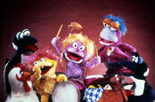 Little Muppet Monsters 1985