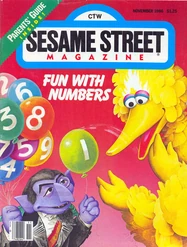 issue 159 November 1986 Richard Walz