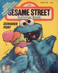 Summer Book August 1987 Joe Mathieu