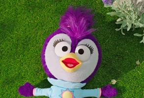 Summer Penguin2019 Performers: Alice Dinnean (puppetry) Jessica DiCicco (voice)