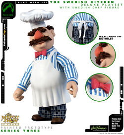Swedish Kitchen Playset | Muppet Wiki | Fandom