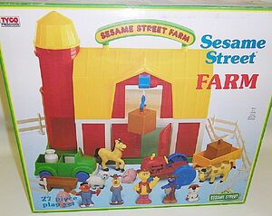 TycoSesameStreetFarm