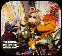 A4 Miss Piggy plans to follow.