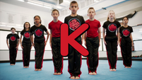 K is for Karate