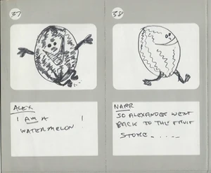 ATG Storyboard