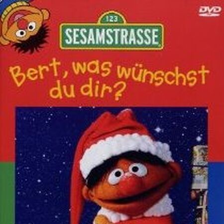 Bert Was Wunschst Du Dir Muppet Wiki Fandom