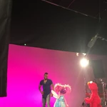 Elmo-Abby-derulo2.jpg (59 KB) Elmo and Abby on set with Jason Derulo