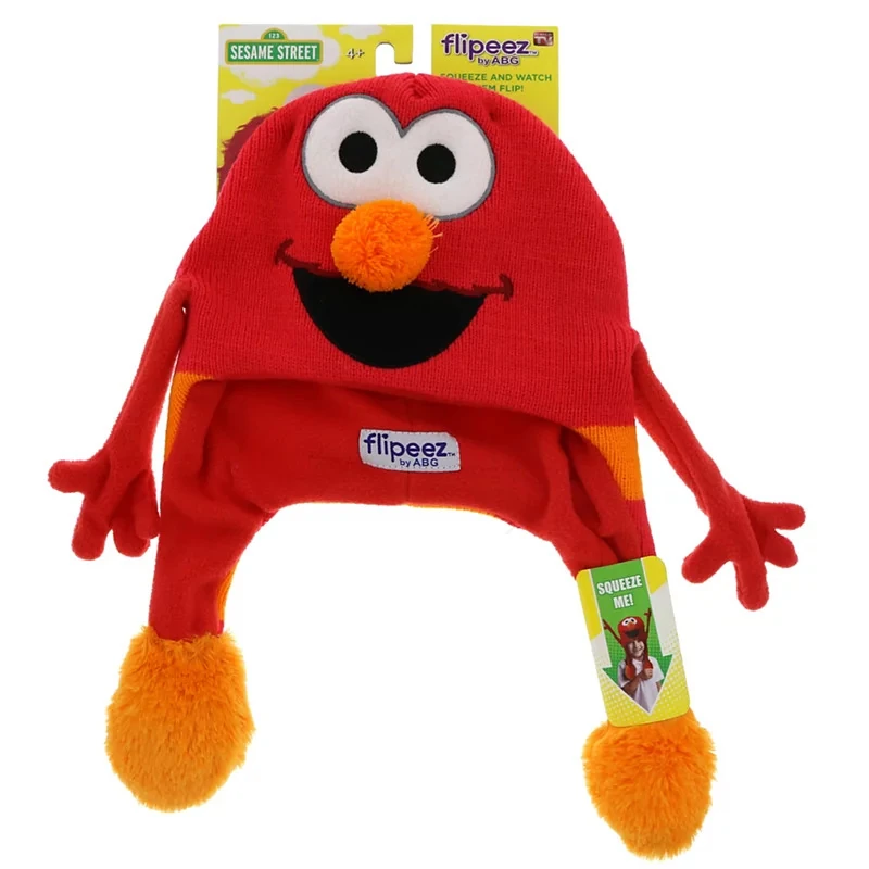 Sesame Street hats (Flipeez) | Muppet Wiki | Fandom