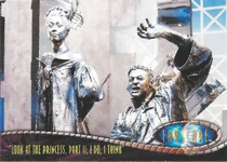 "Look at the Princess, Part II: I Do, I Think" 111