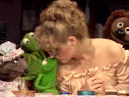 Bernadette Peters & RobinThe Muppet Show episode 212