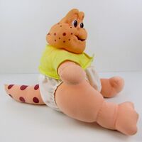 LHT Baby dino doll-3