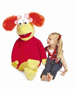 Fraggle Rock plush (Manhattan Toy), Muppet Wiki