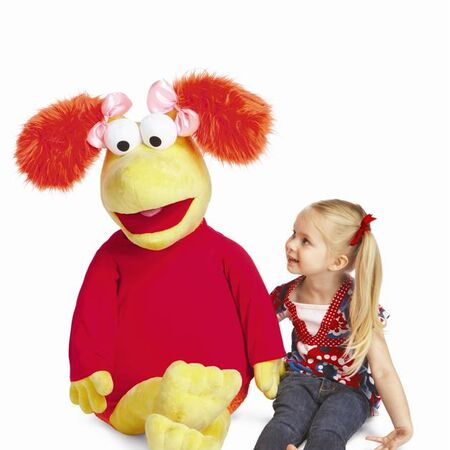 manhattan toy fraggle rock
