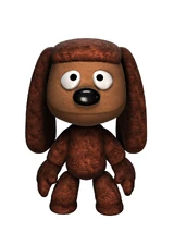 Muppets level kit rowlf 1