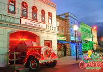 SP Neighborhood-engine house xmas.jpg (650 KB) A Very Furry Christmas 2012